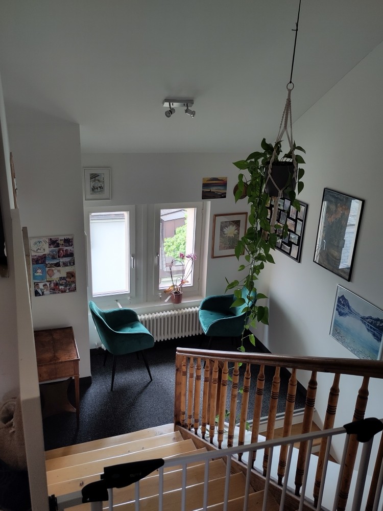 3 ½ rooms roof flat