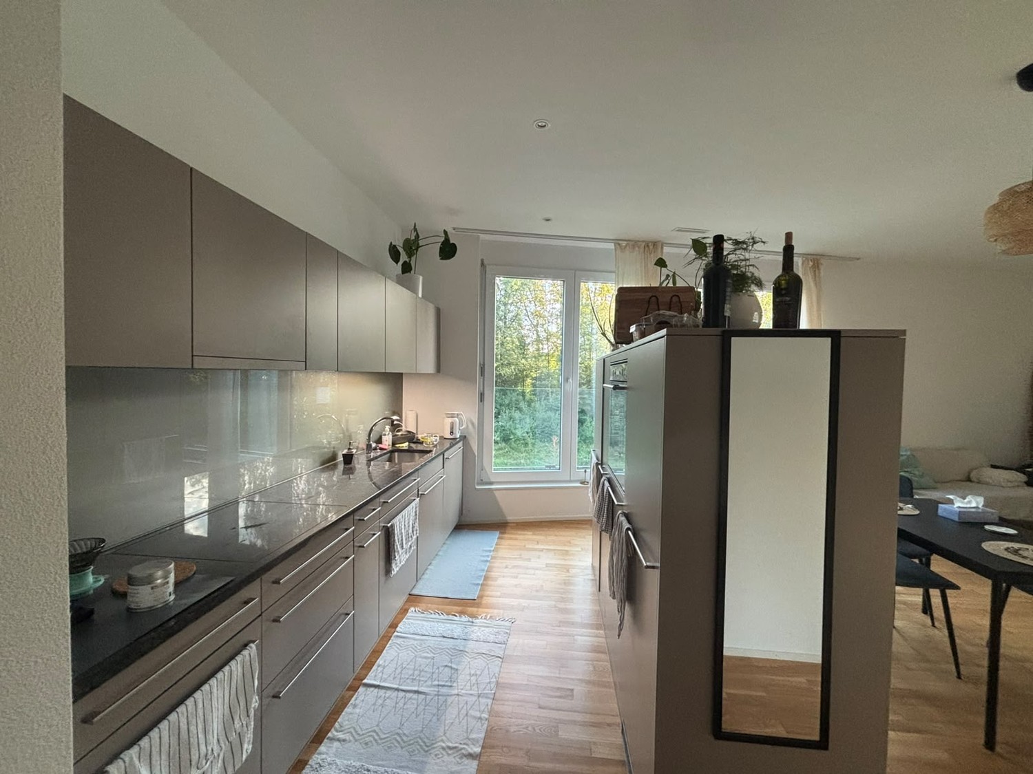 Room in a shared flat