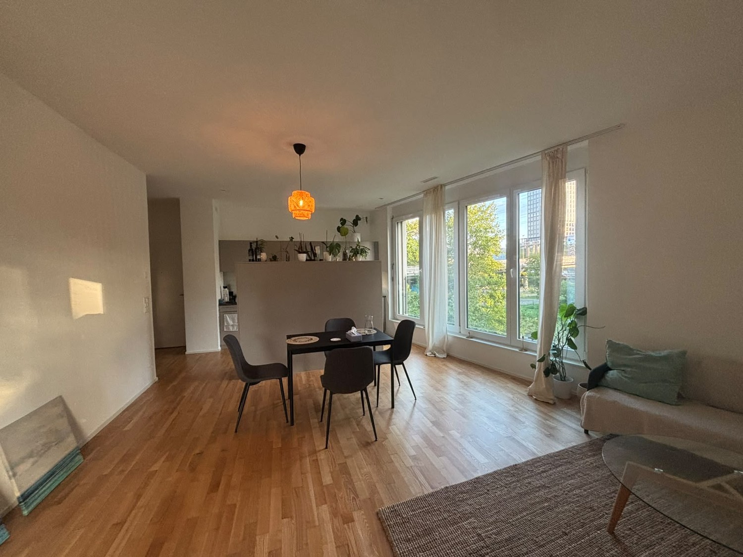 Room in a shared flat