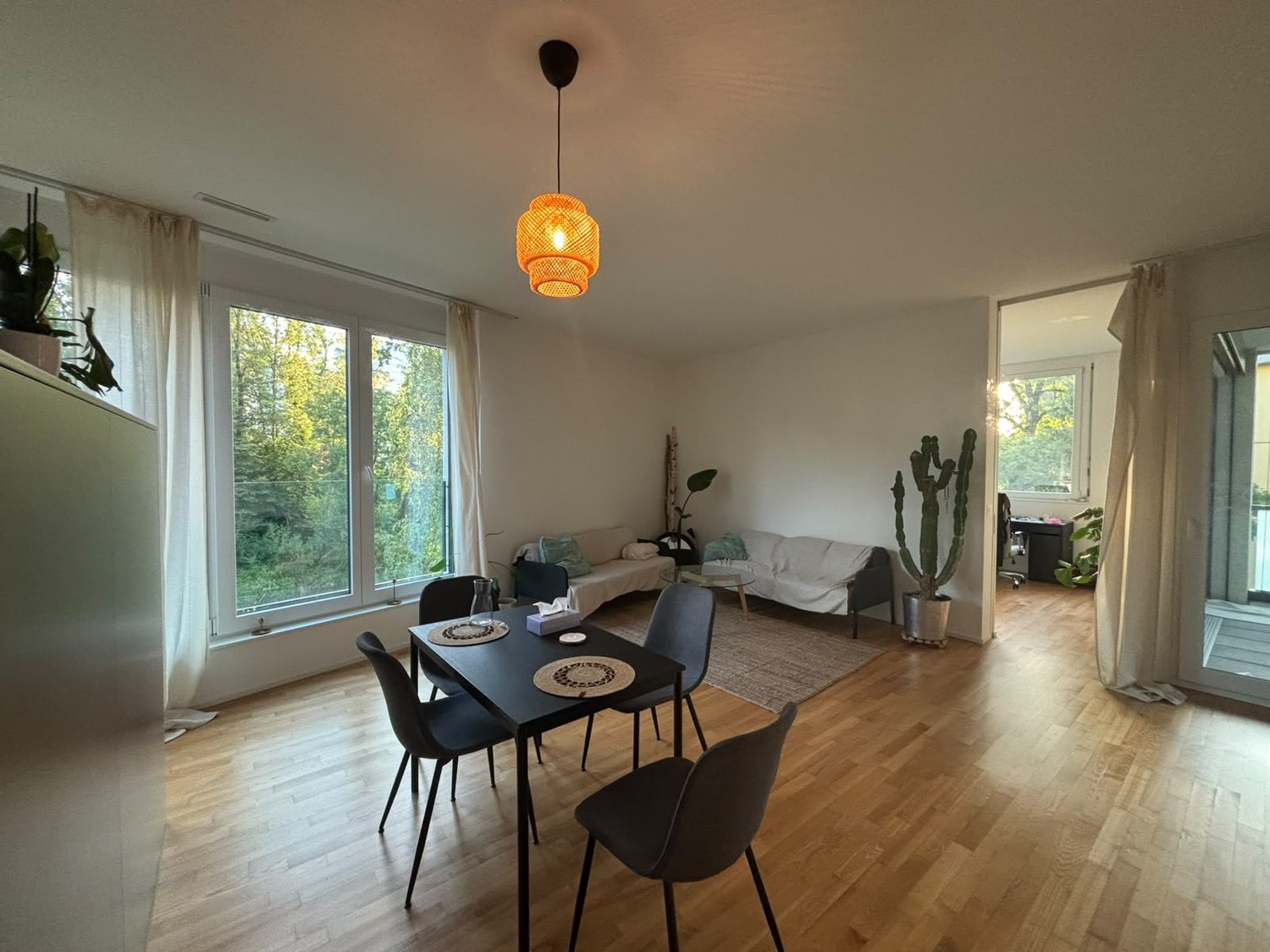Room in a shared flat