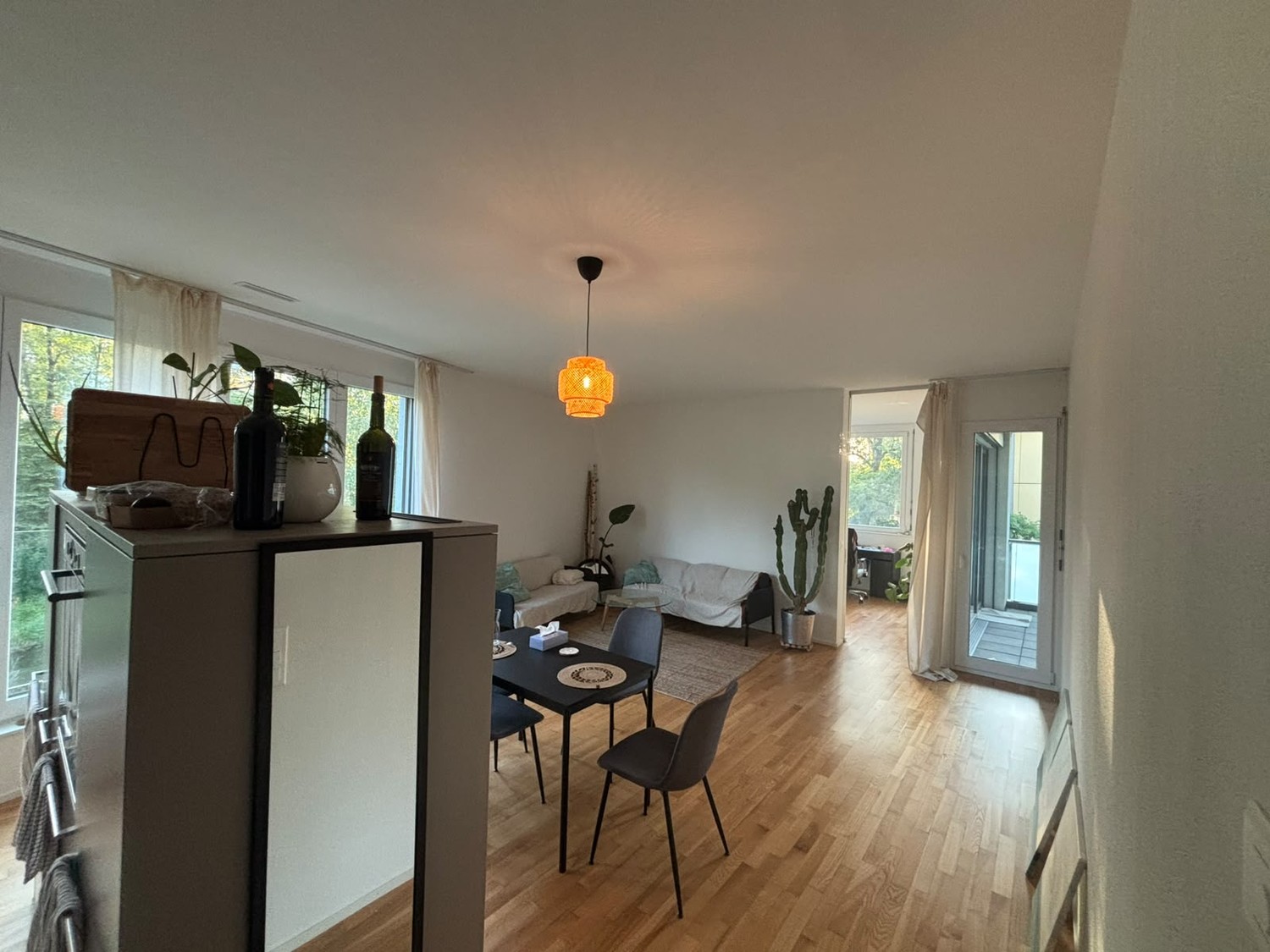 Room in a shared flat