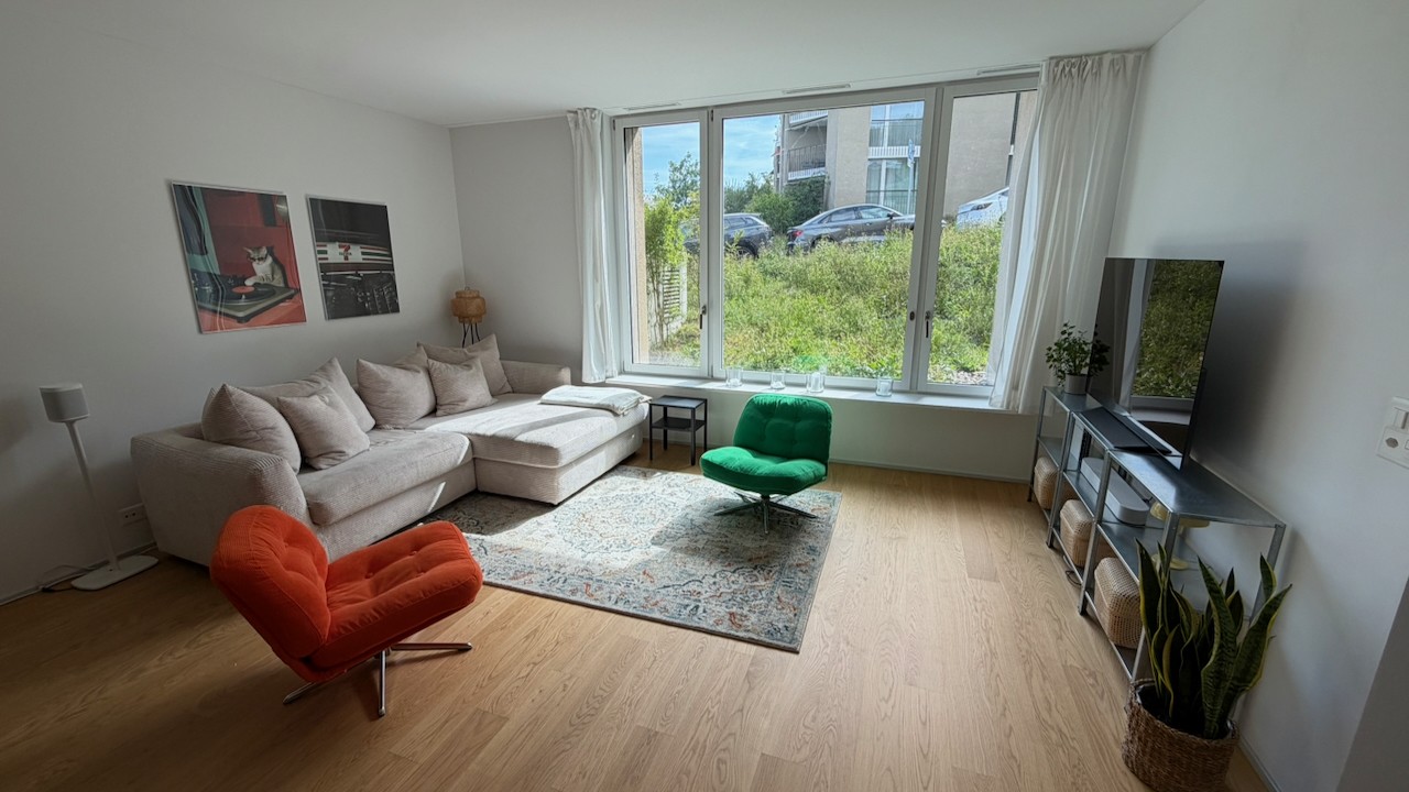 2 ½ rooms apartment, photo 4 of 9