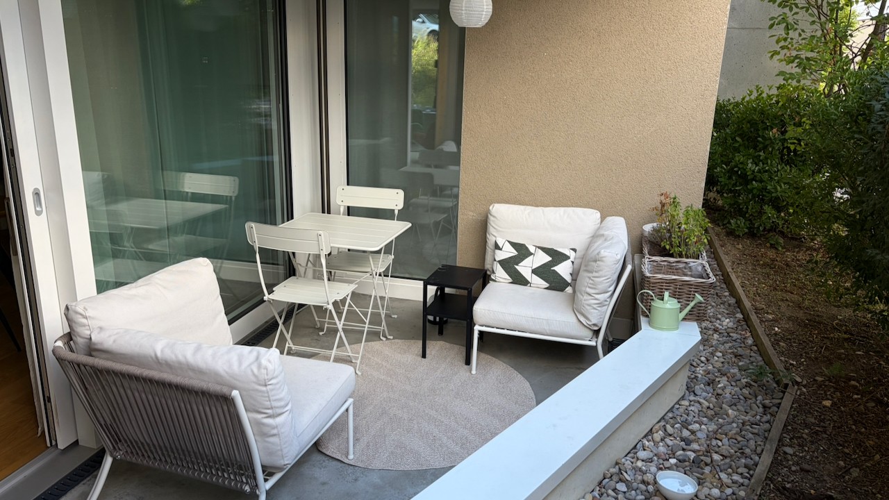 2 ½ rooms apartment, photo 8 of 9