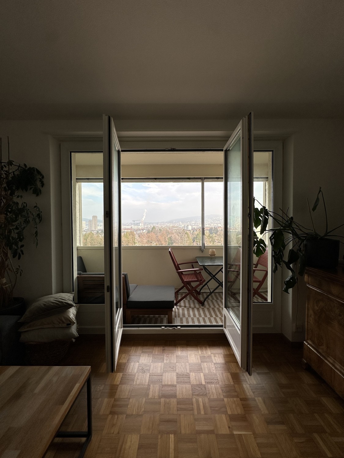 3 ½ rooms apartment