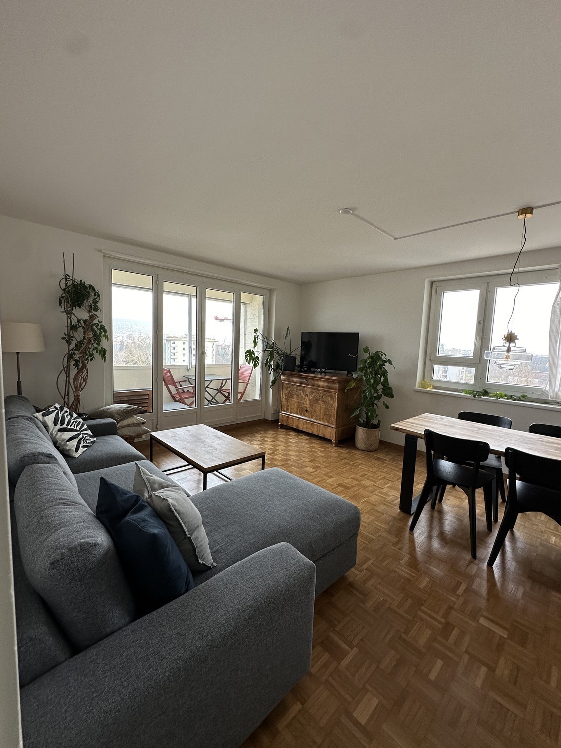 3 ½ rooms apartment