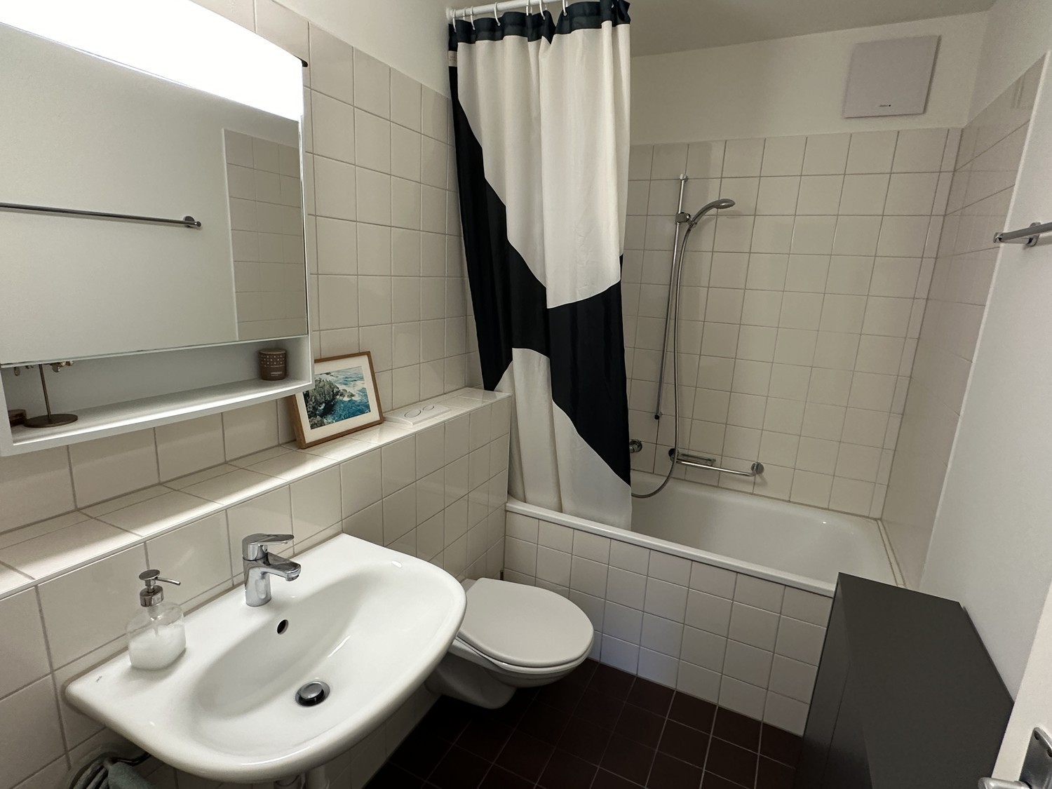 3 ½ rooms apartment