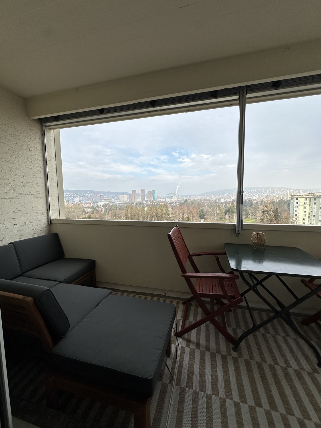 3 ½ rooms apartment