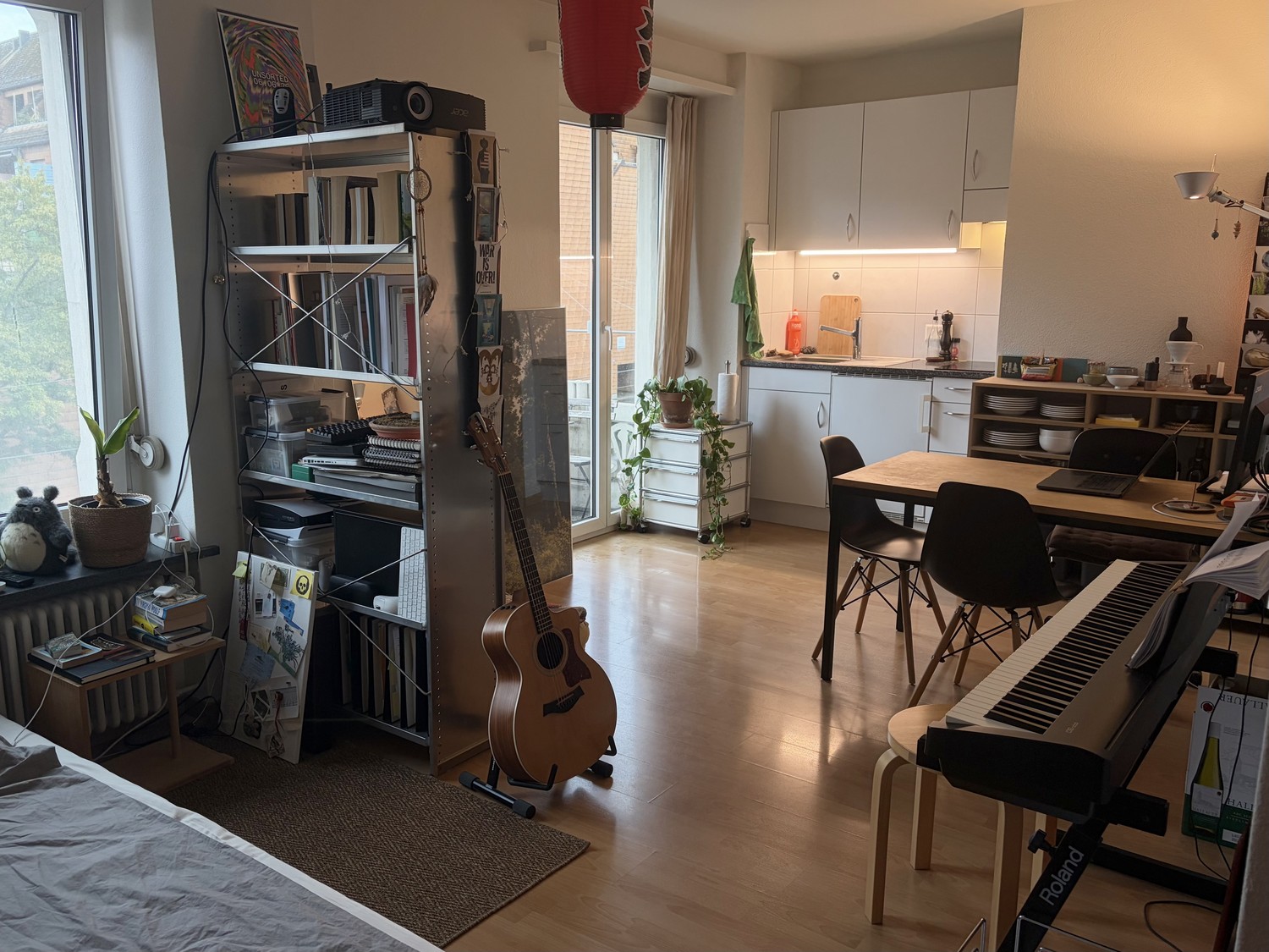 Appartement 1 pièce