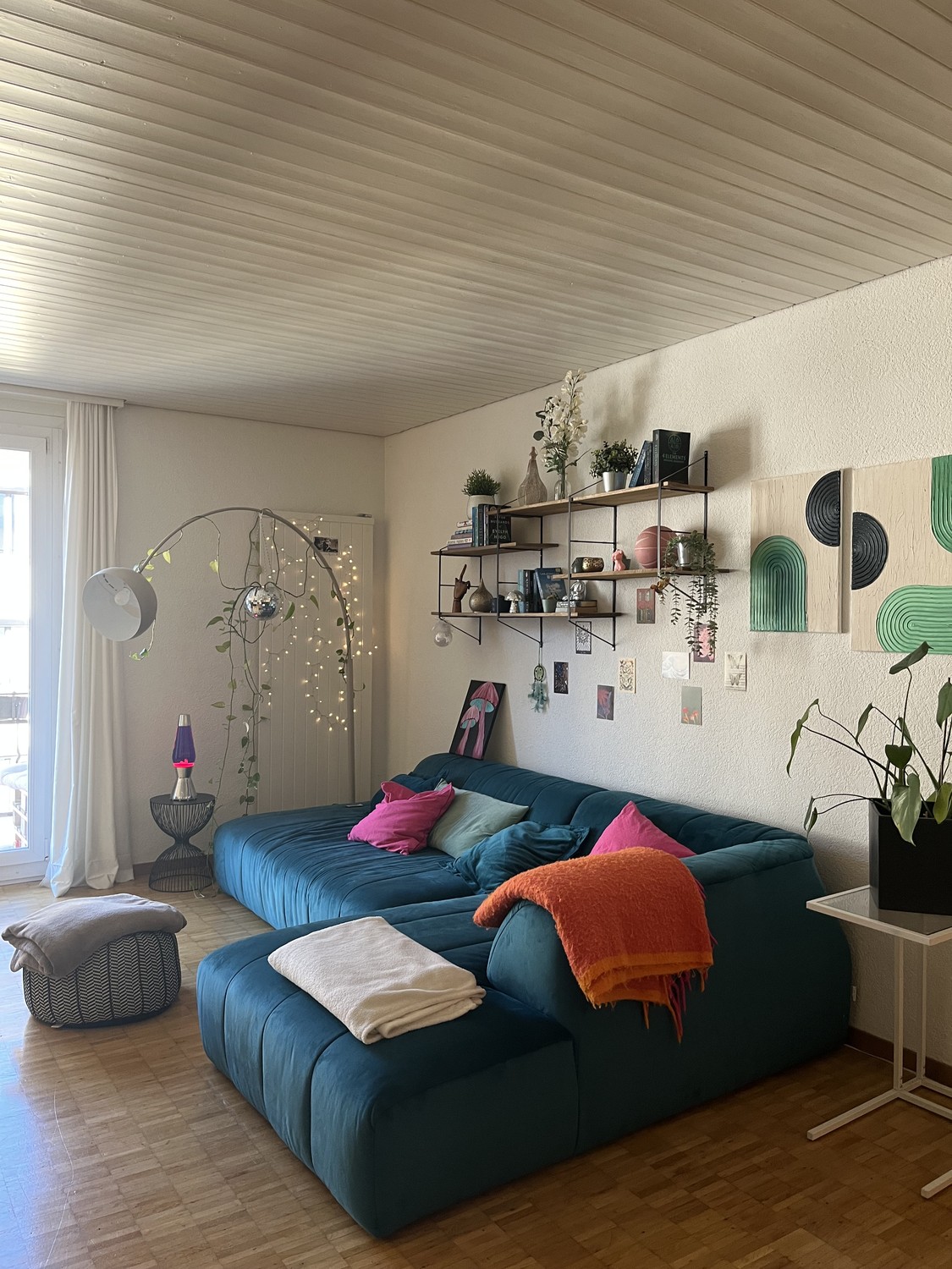Room in a shared flat