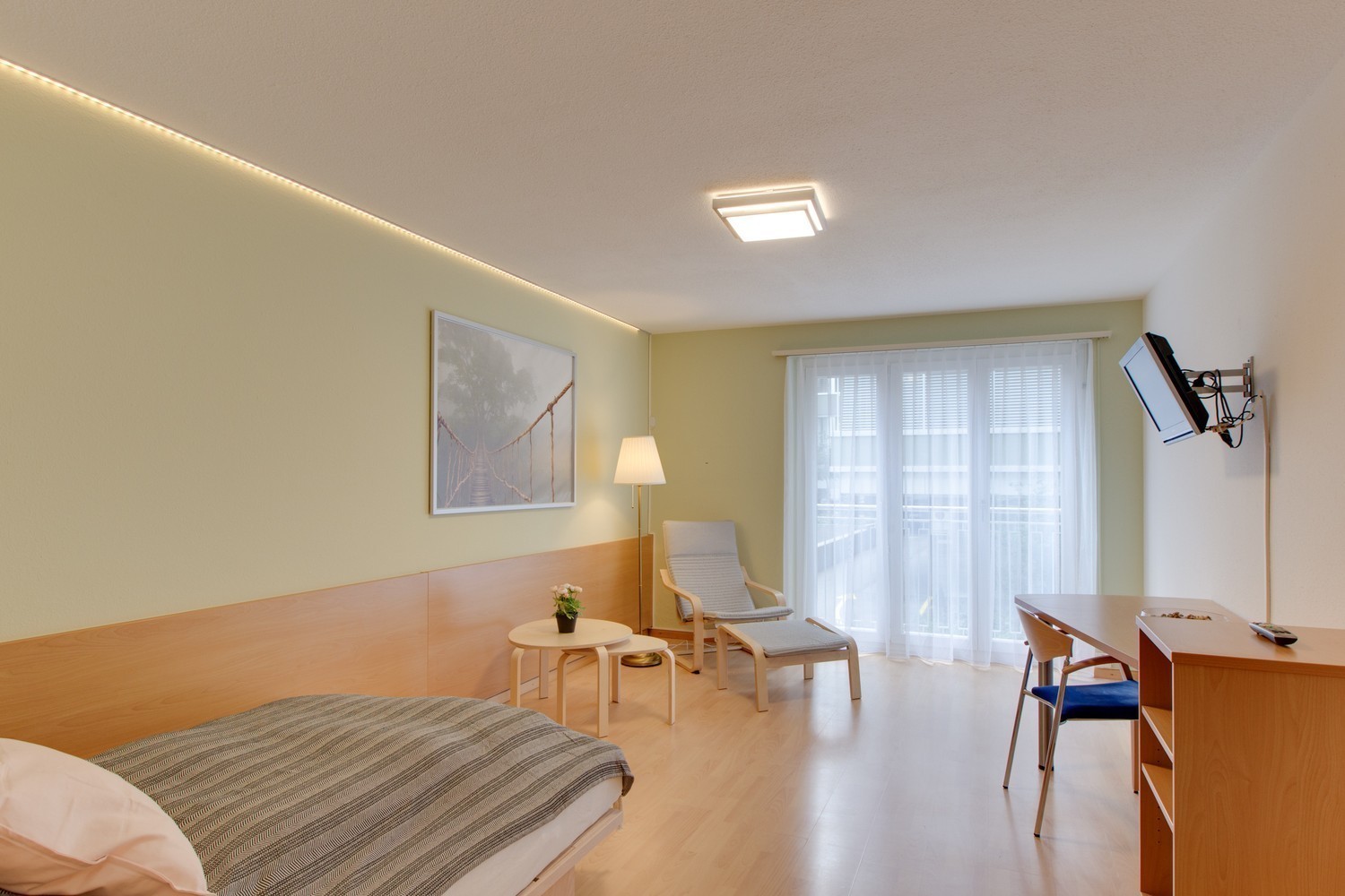 1 ½ rooms furnished flat, photo 1 of 10