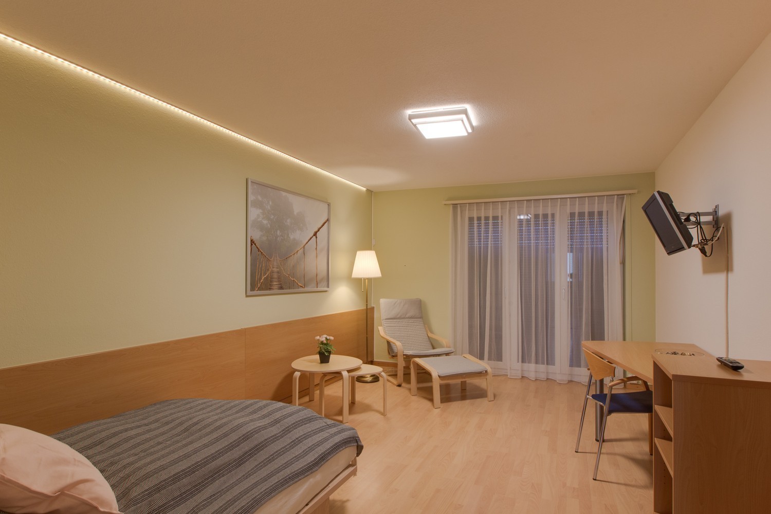 1 ½ rooms furnished flat, photo 8 of 10