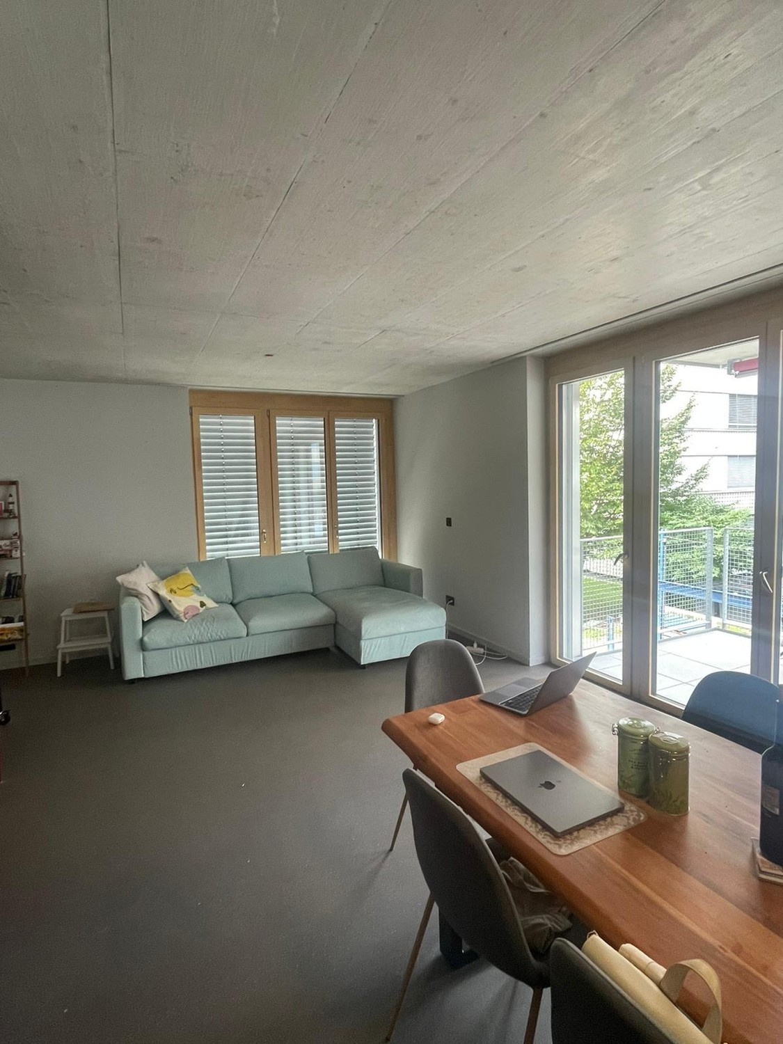 3 ½ rooms apartment