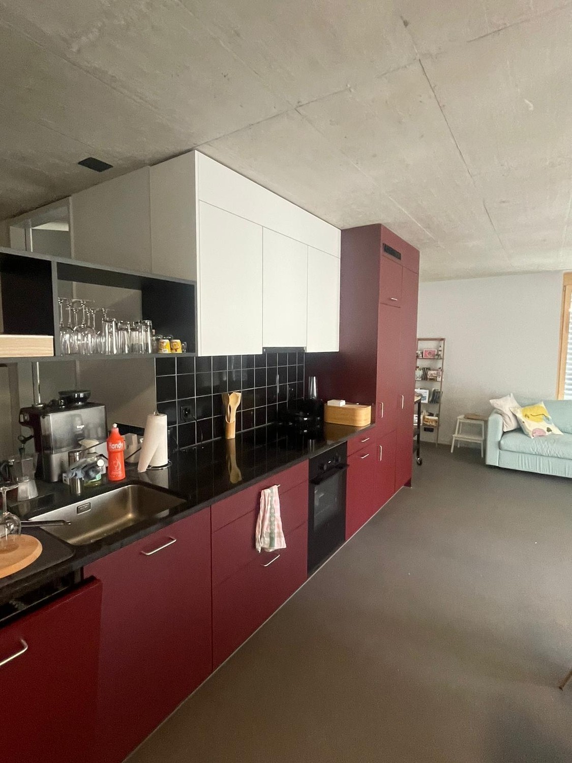 3 ½ rooms apartment