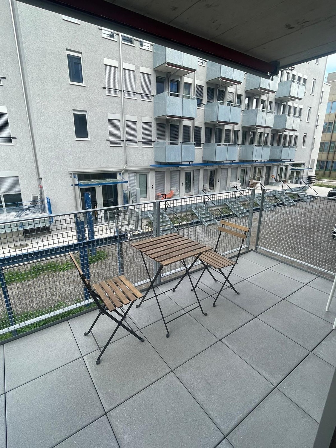3 ½ rooms apartment