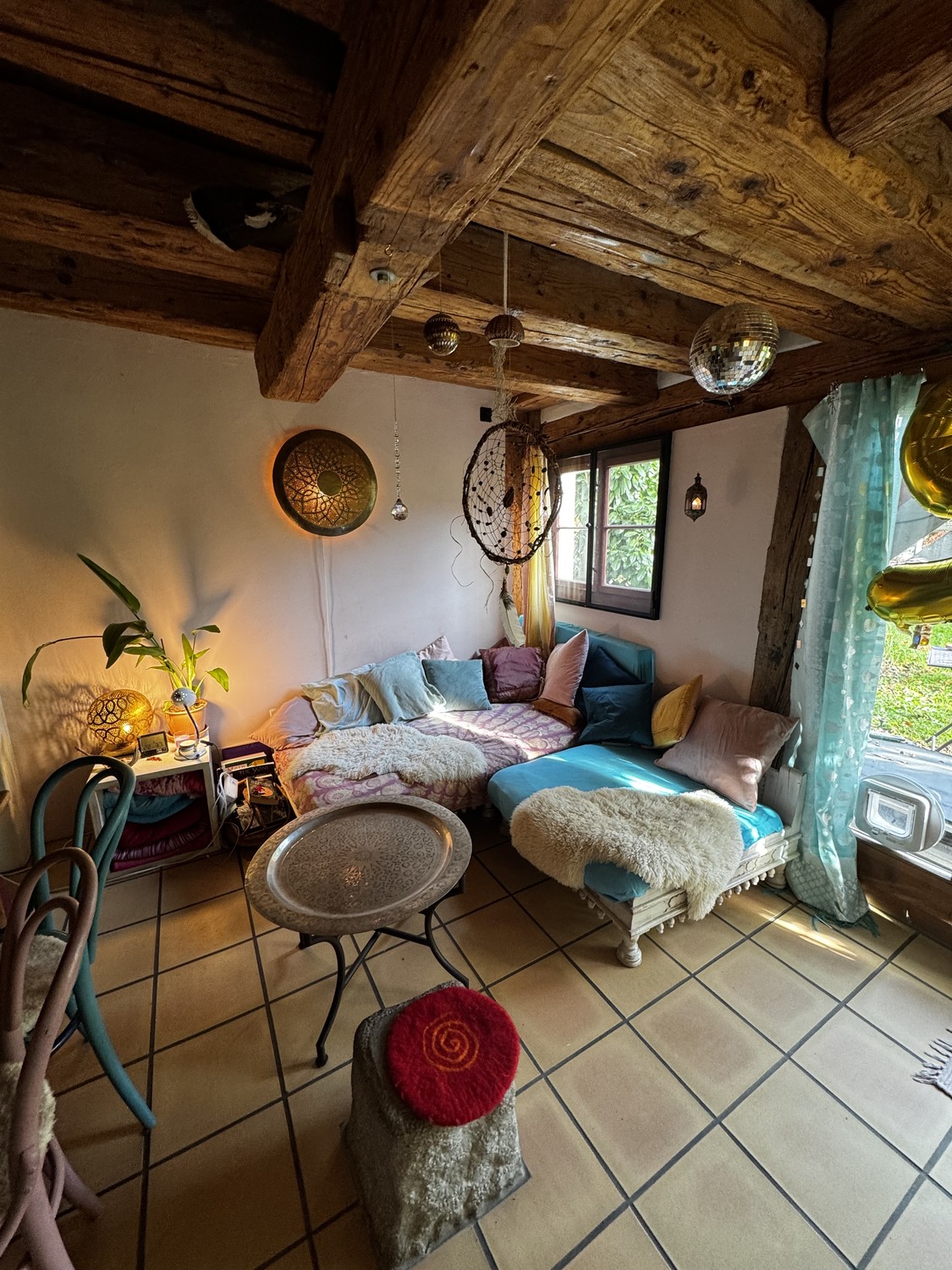 4 ½ rooms apartment