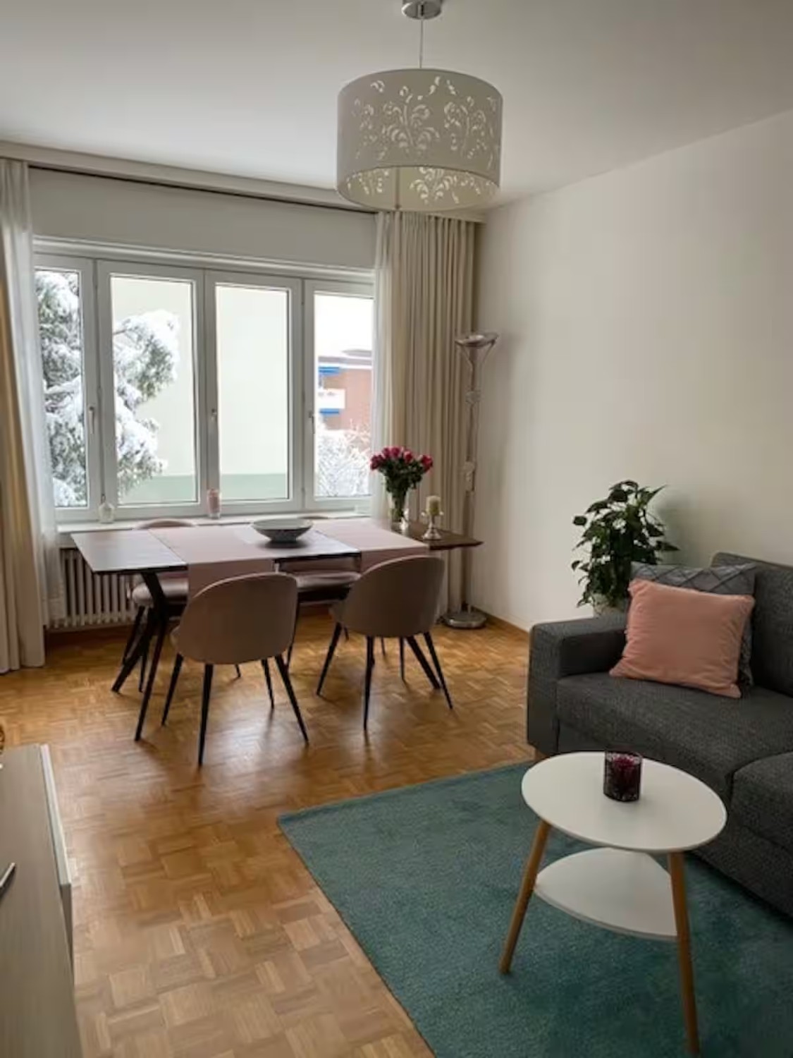 2 ½ rooms apartment, photo 1 of 5