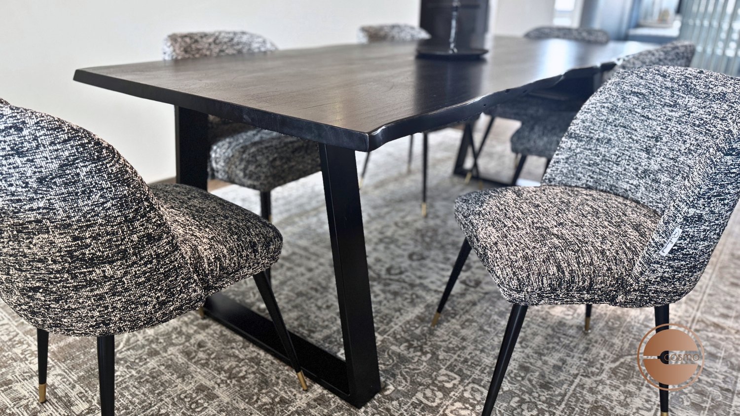 appartement meublé de 4 pièces