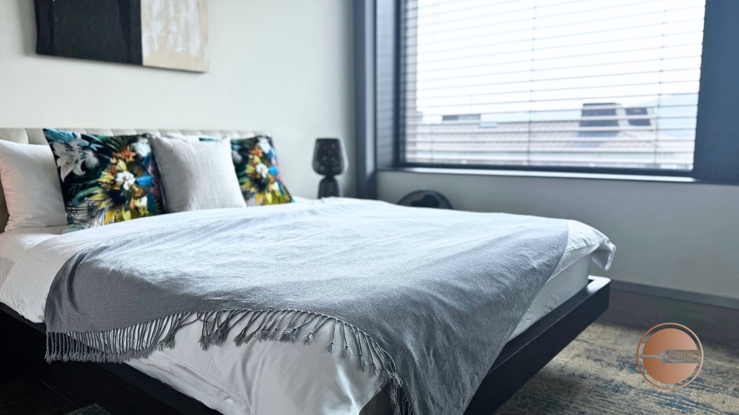 appartement meublé de 4 pièces