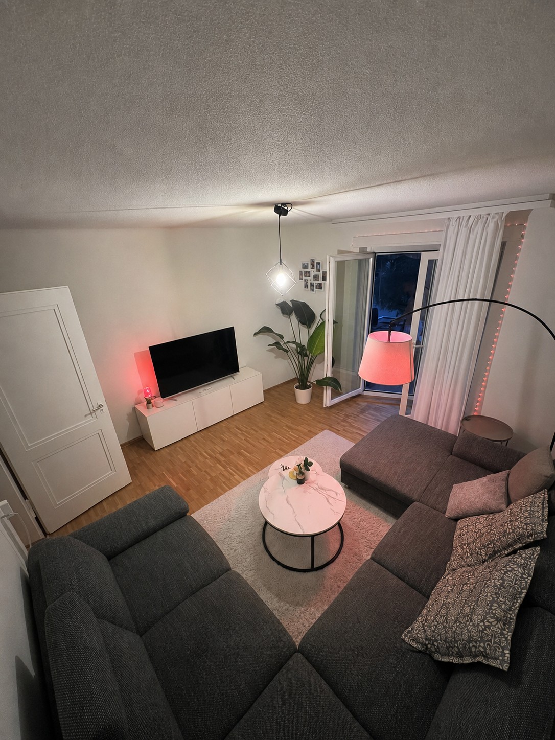 3 rooms apartment