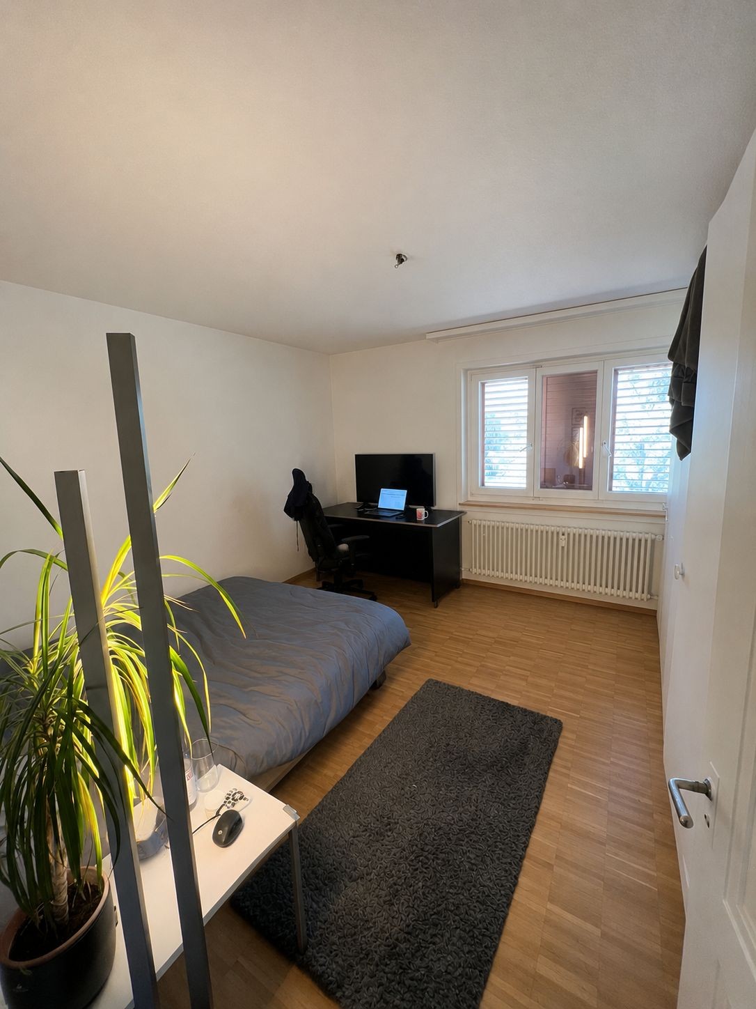 3 rooms apartment
