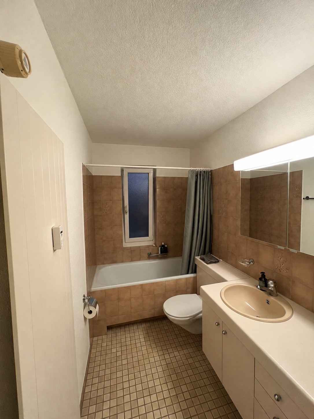3 rooms apartment