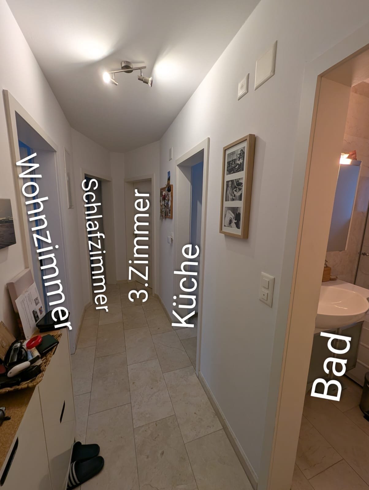 Room in a shared flat, photo 2 of 6