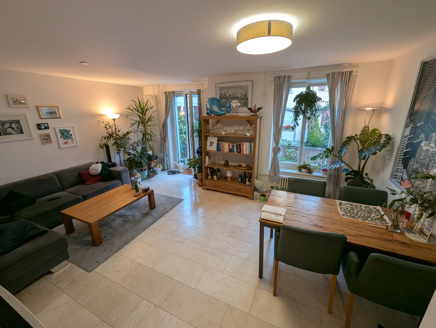 Room in a shared flat, photo 1 of 6