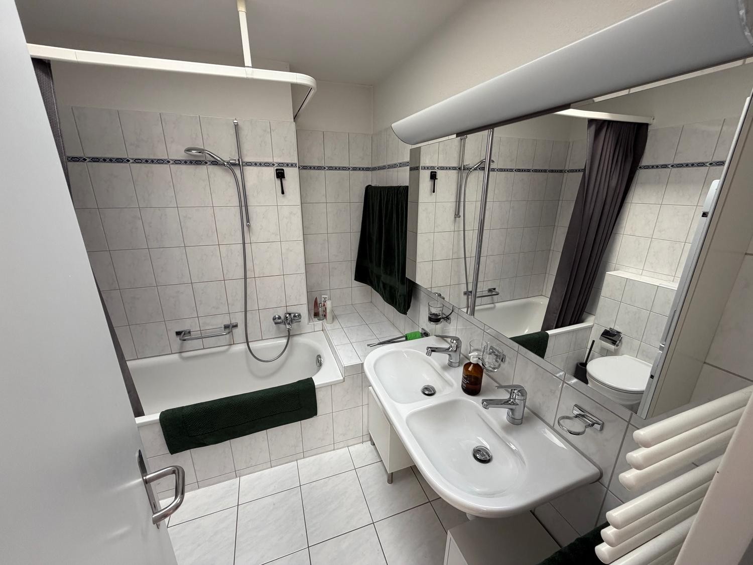 Appartamento di 3 ½ rooms