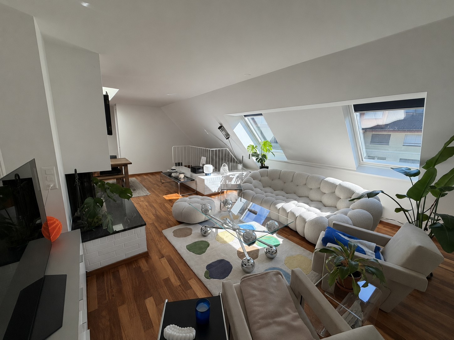 Appartamento di 3 ½ rooms