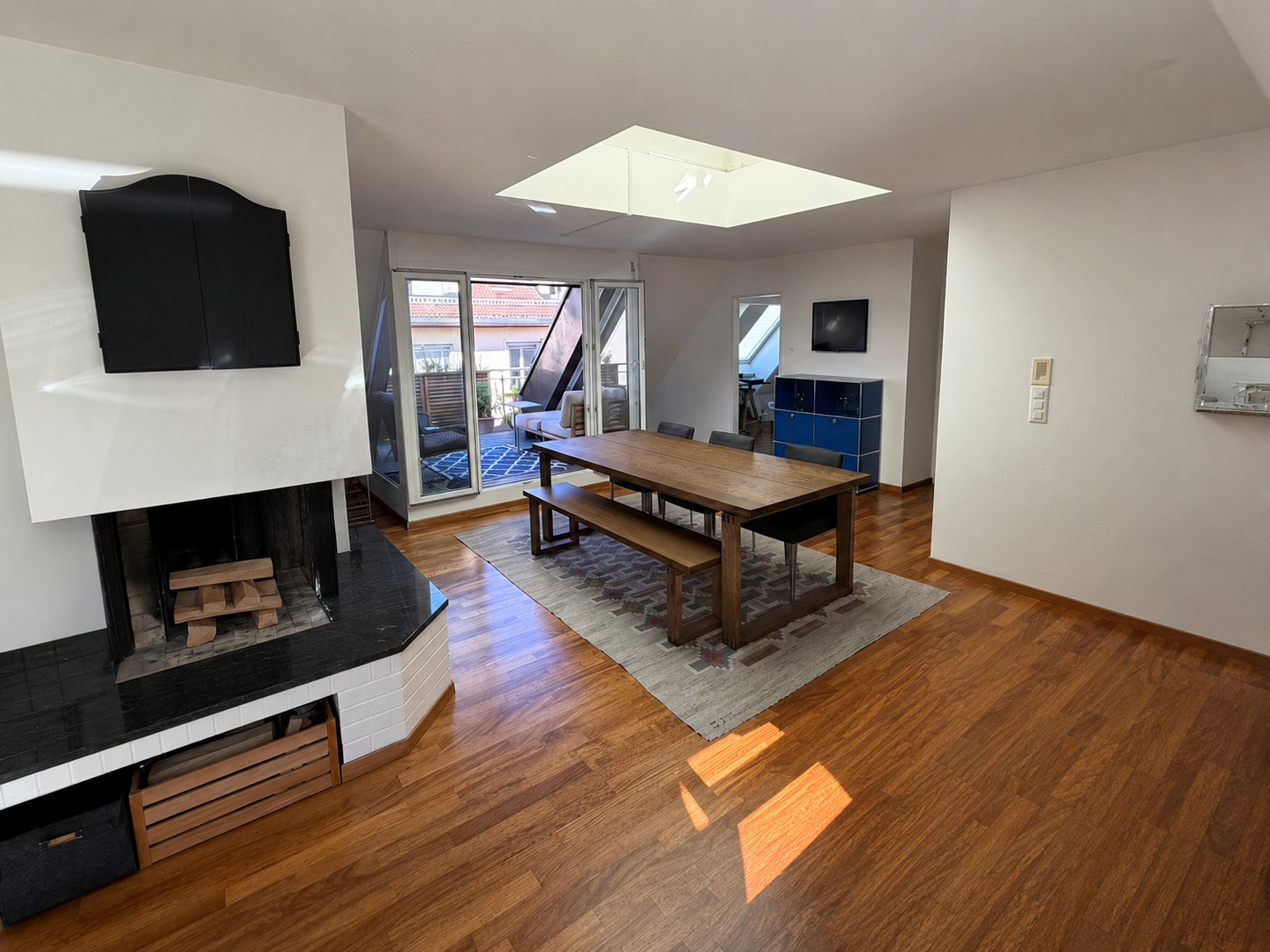 Appartamento di 3 ½ rooms