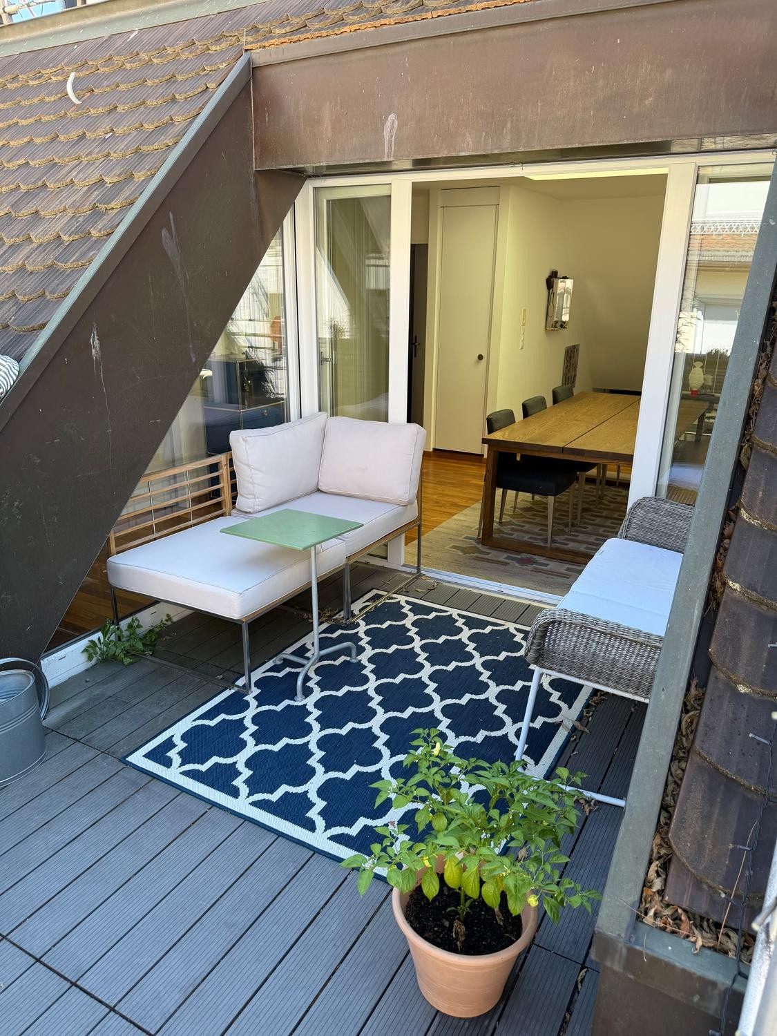 Appartamento di 3 ½ rooms