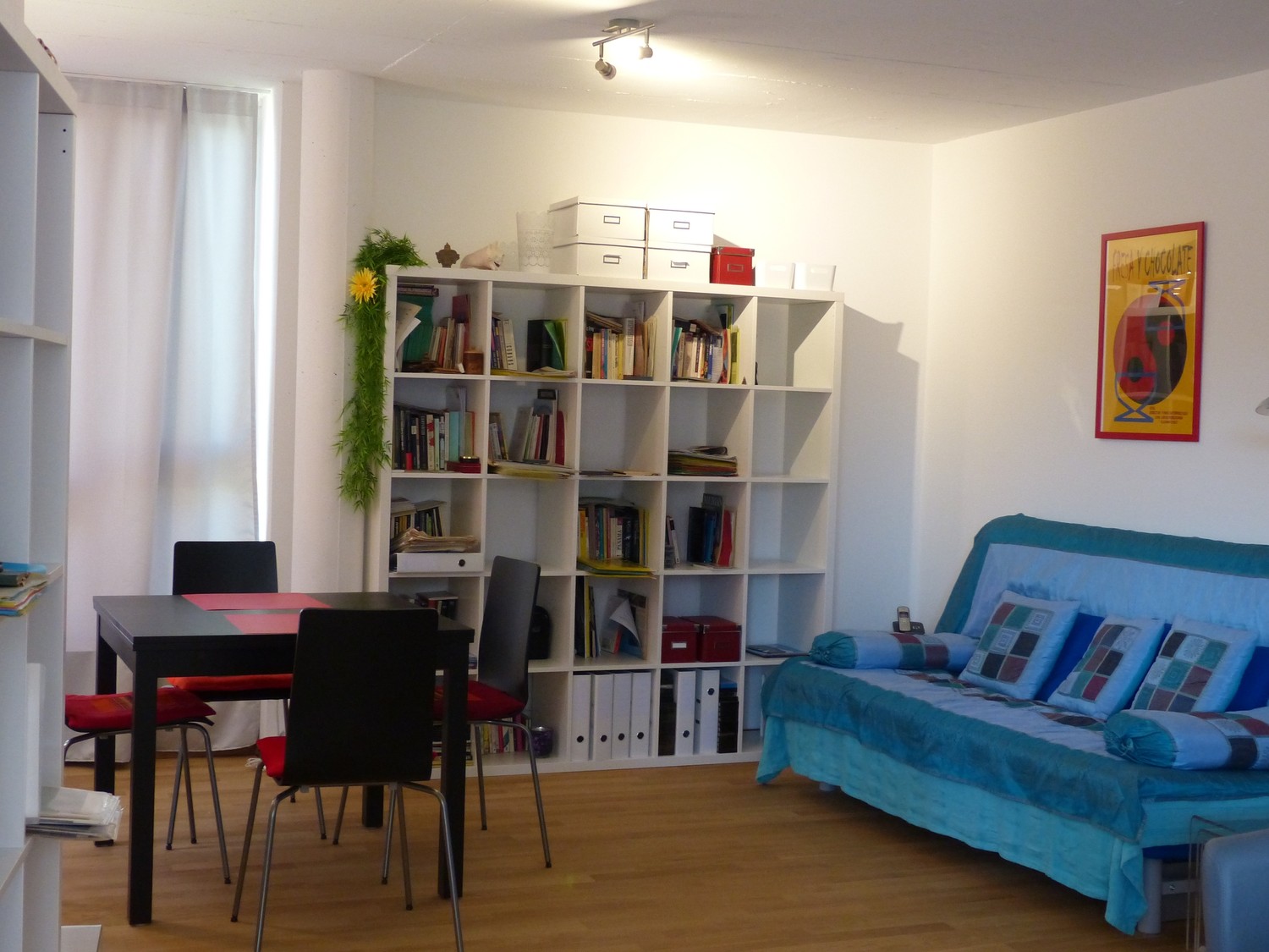 2 ½ rooms apartment