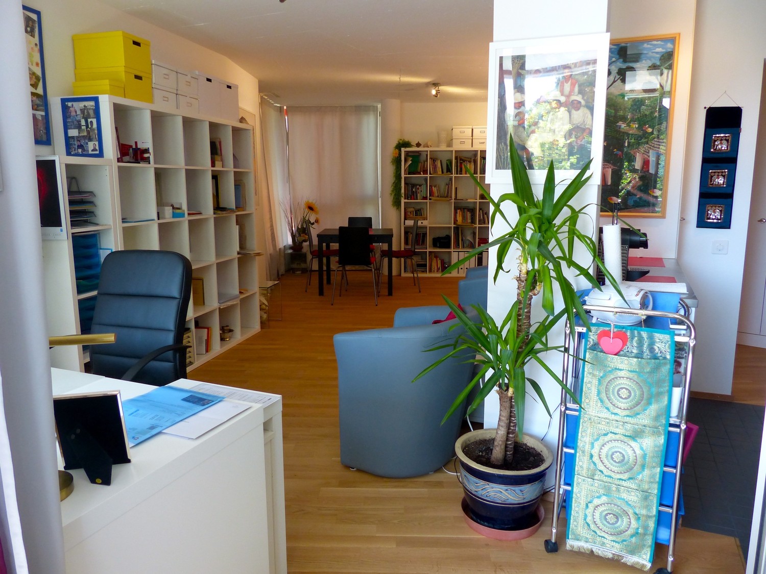 2 ½ rooms apartment