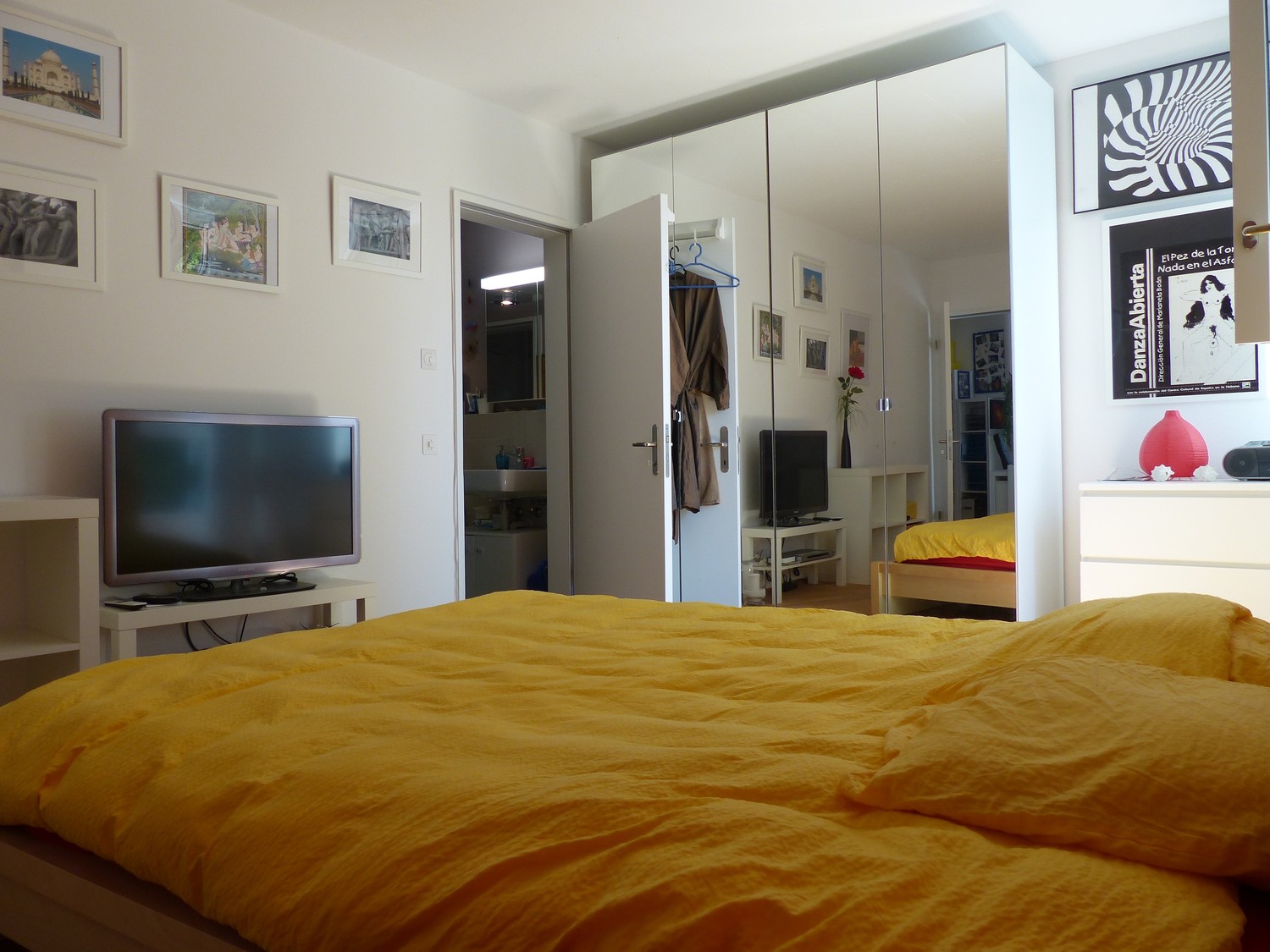2 ½ rooms apartment