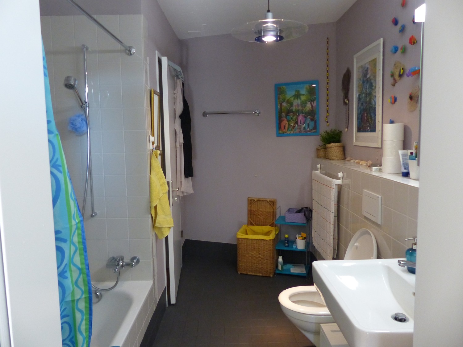 2 ½ rooms apartment