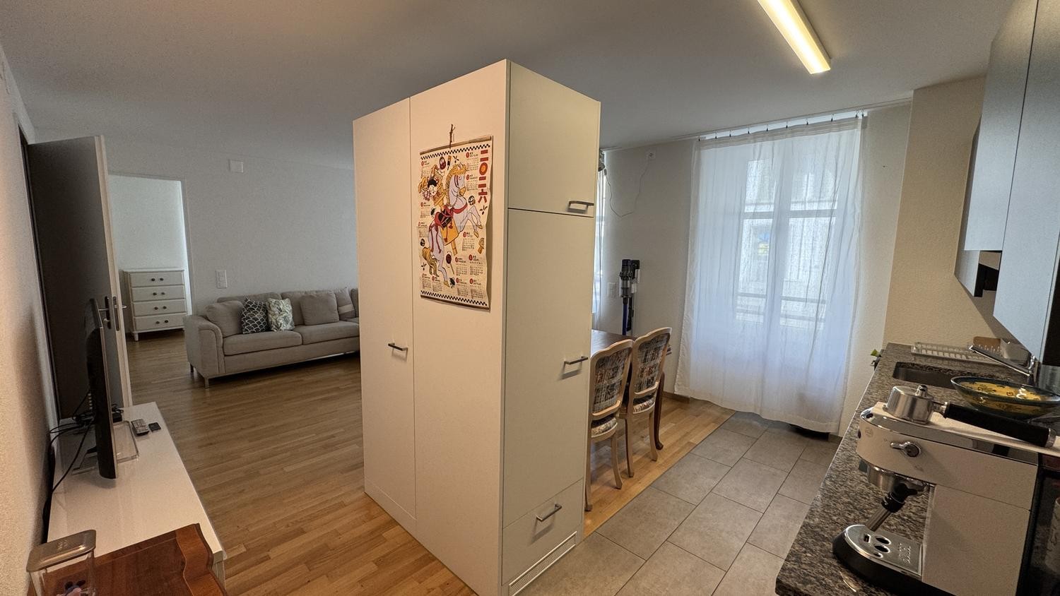 1 ½ rooms apartment, photo 4 of 7