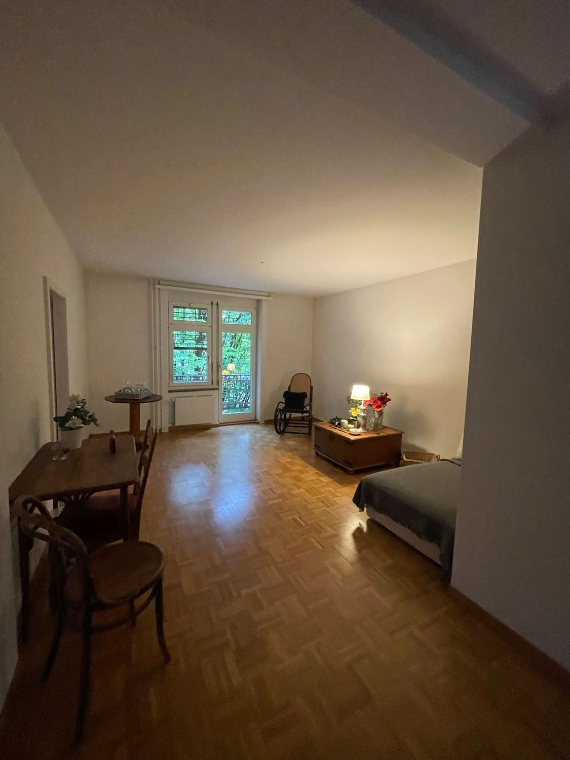 3 ½ Zimmer-Wohnung