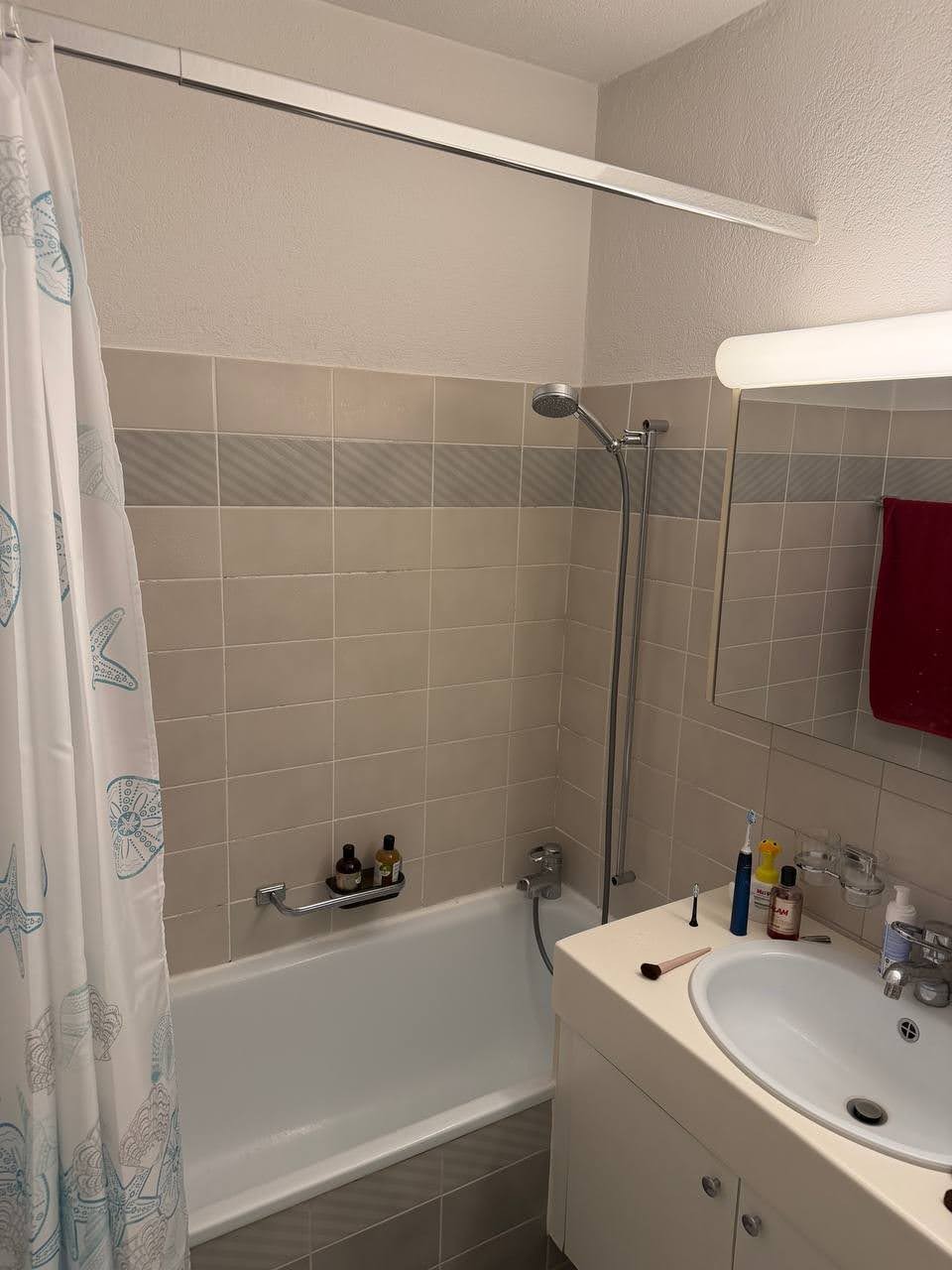 3 ½ Zimmer-Wohnung
