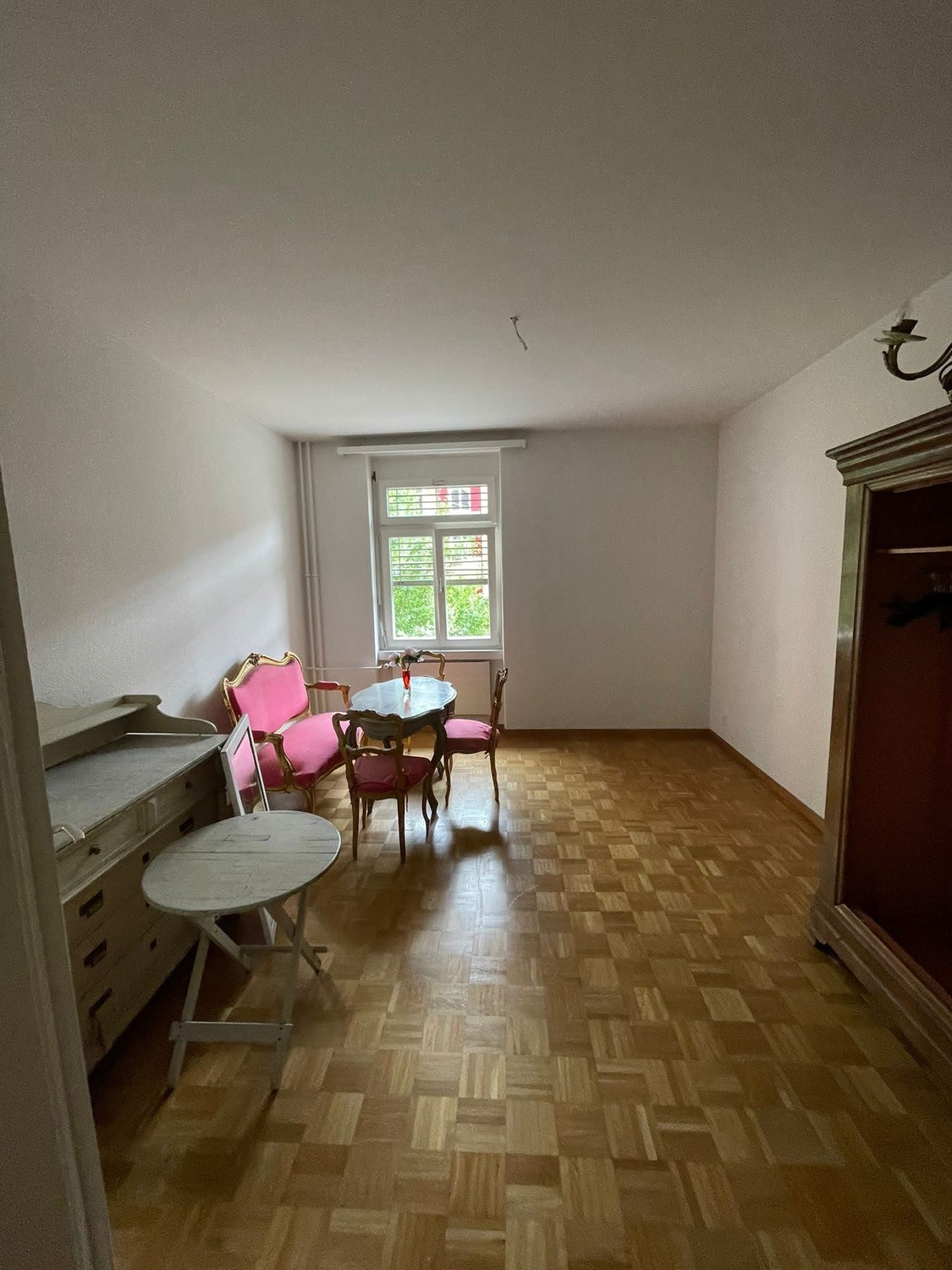 3 ½ Zimmer-Wohnung