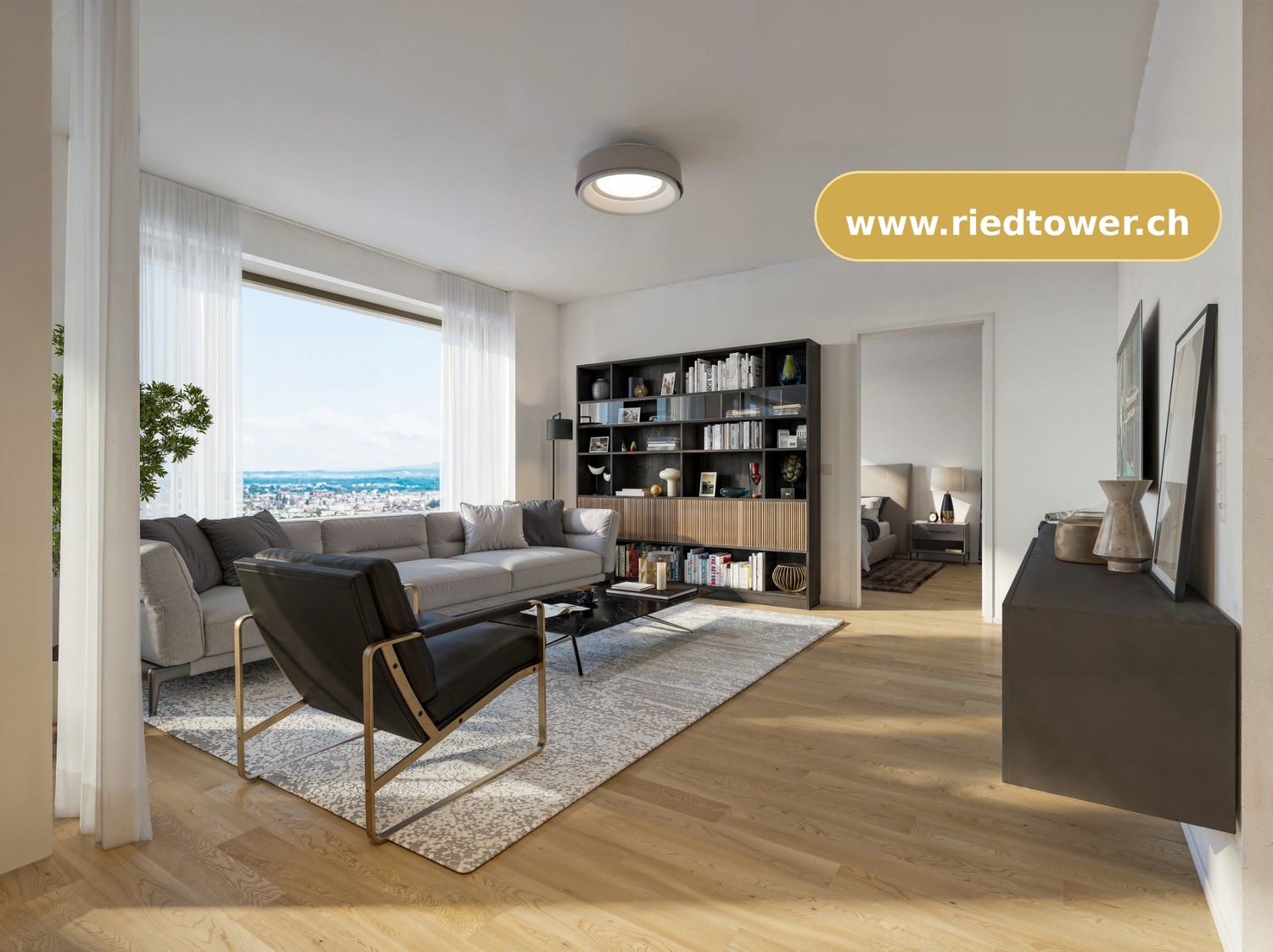 3 ½ rooms apartment, photo 5 of 5