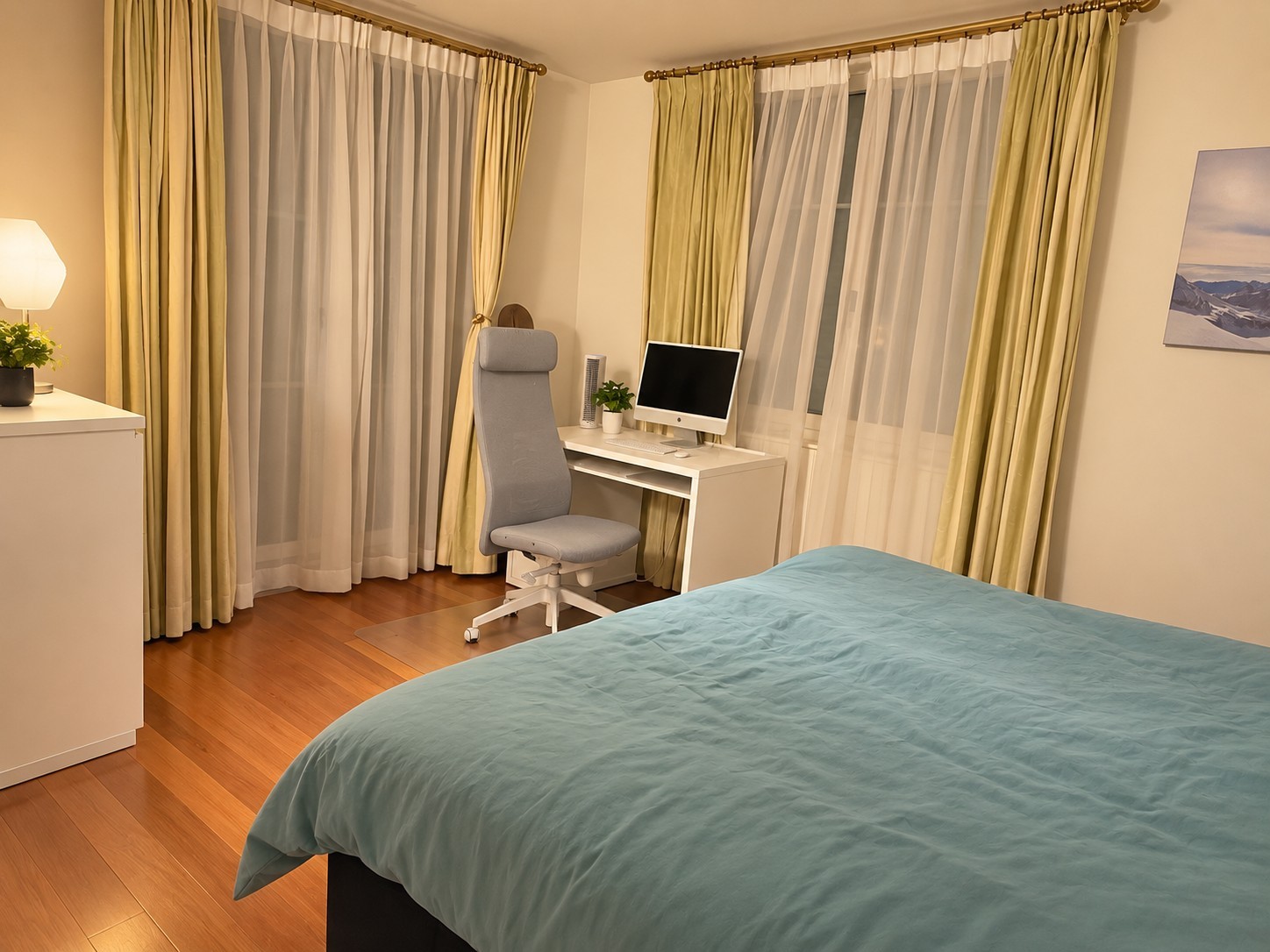 1 ½ rooms apartment, photo 3 of 6