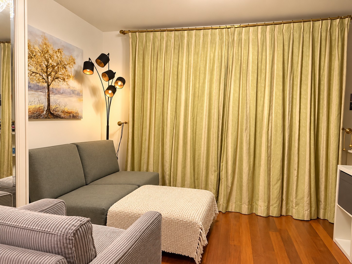 1 ½ rooms apartment, photo 5 of 6