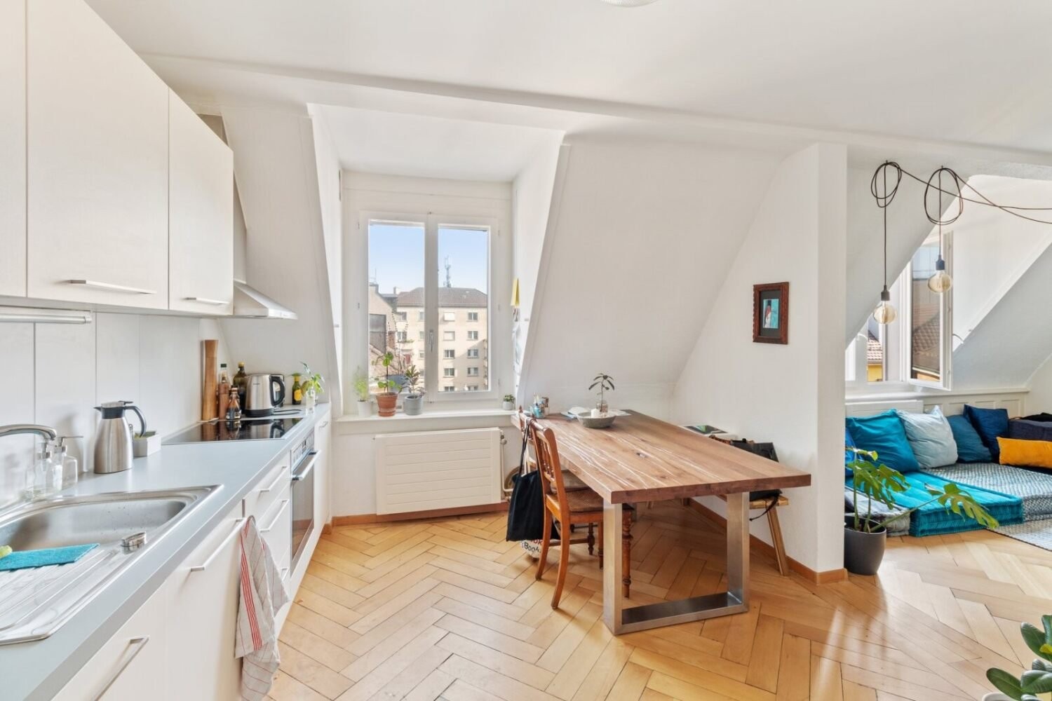 2 ½ rooms apartment, photo 3 of 9