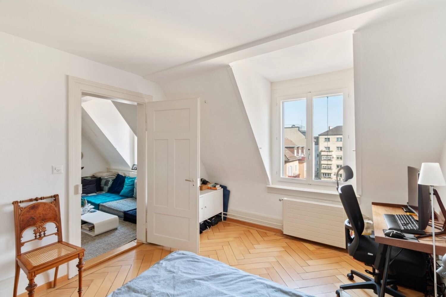2 ½ rooms apartment, photo 6 of 9