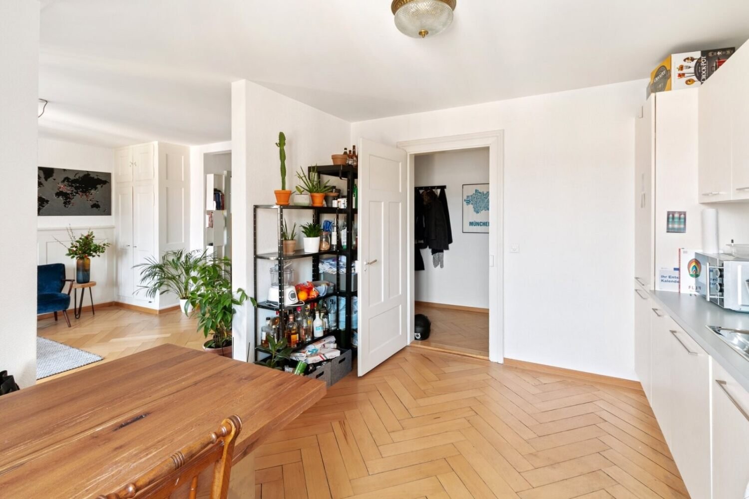 2 ½ rooms apartment, photo 4 of 9
