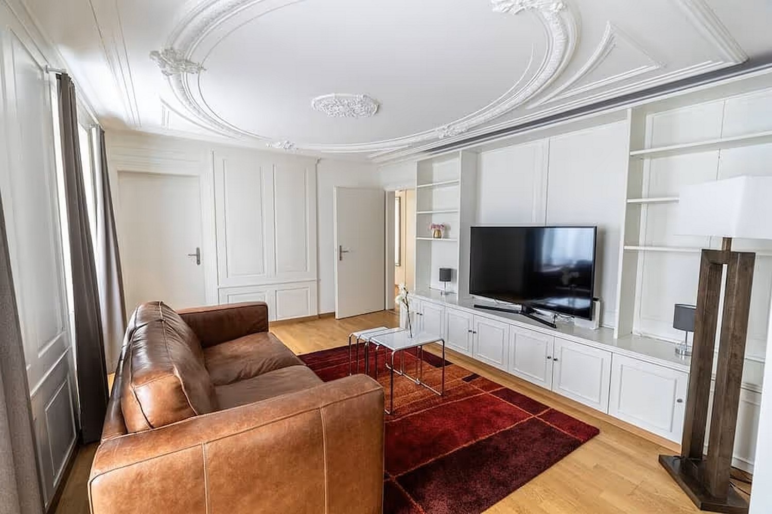 3 rooms apartment