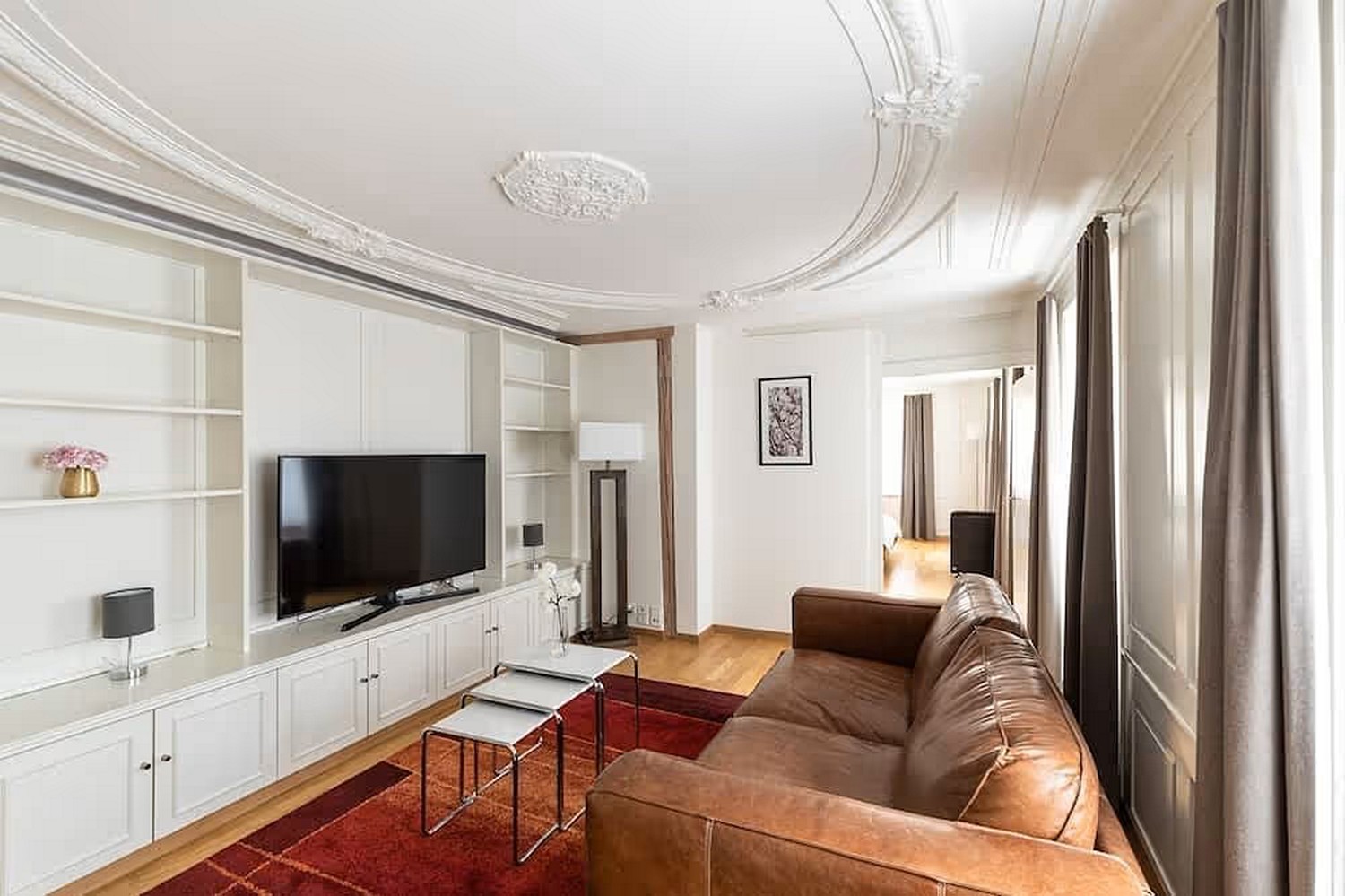 3 rooms apartment