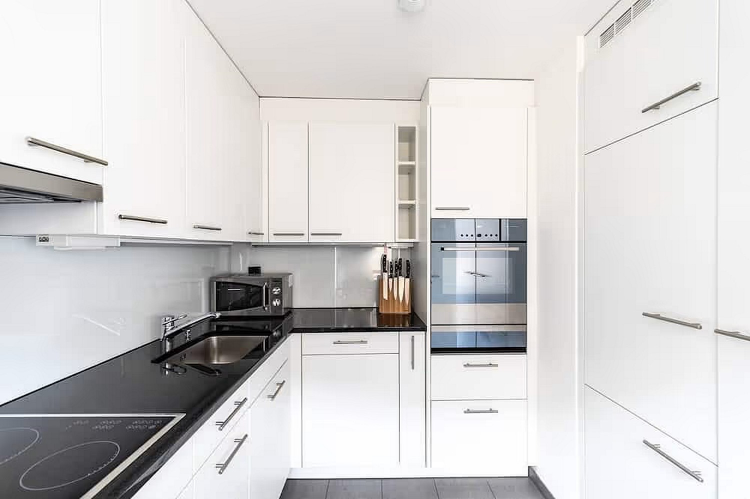 3 rooms apartment