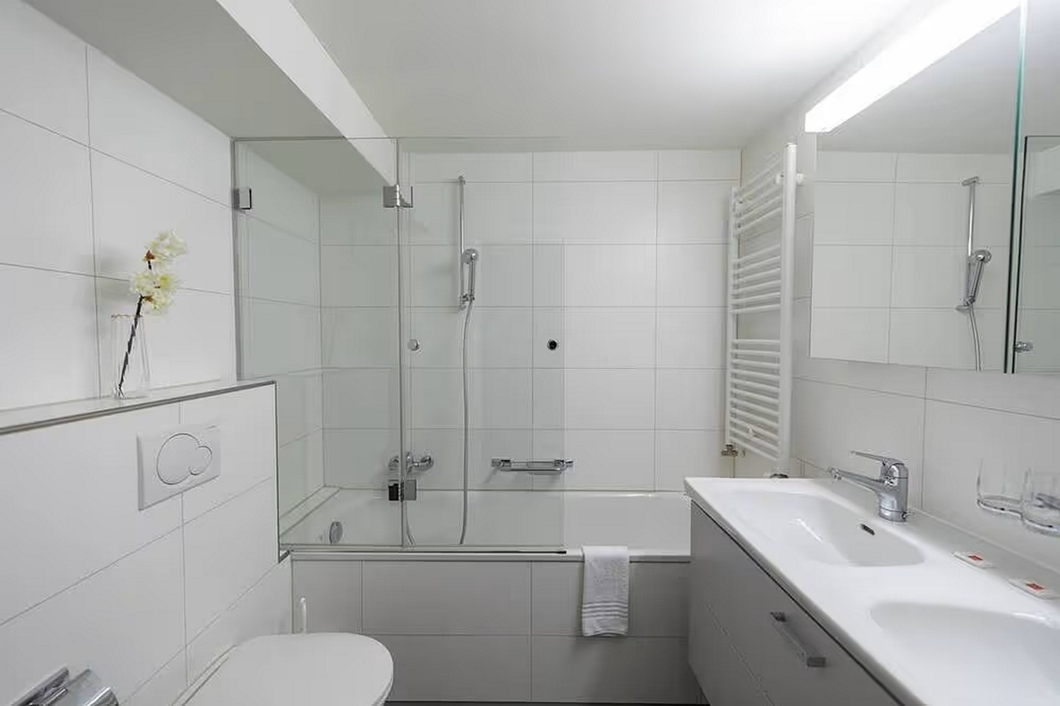 3 rooms apartment