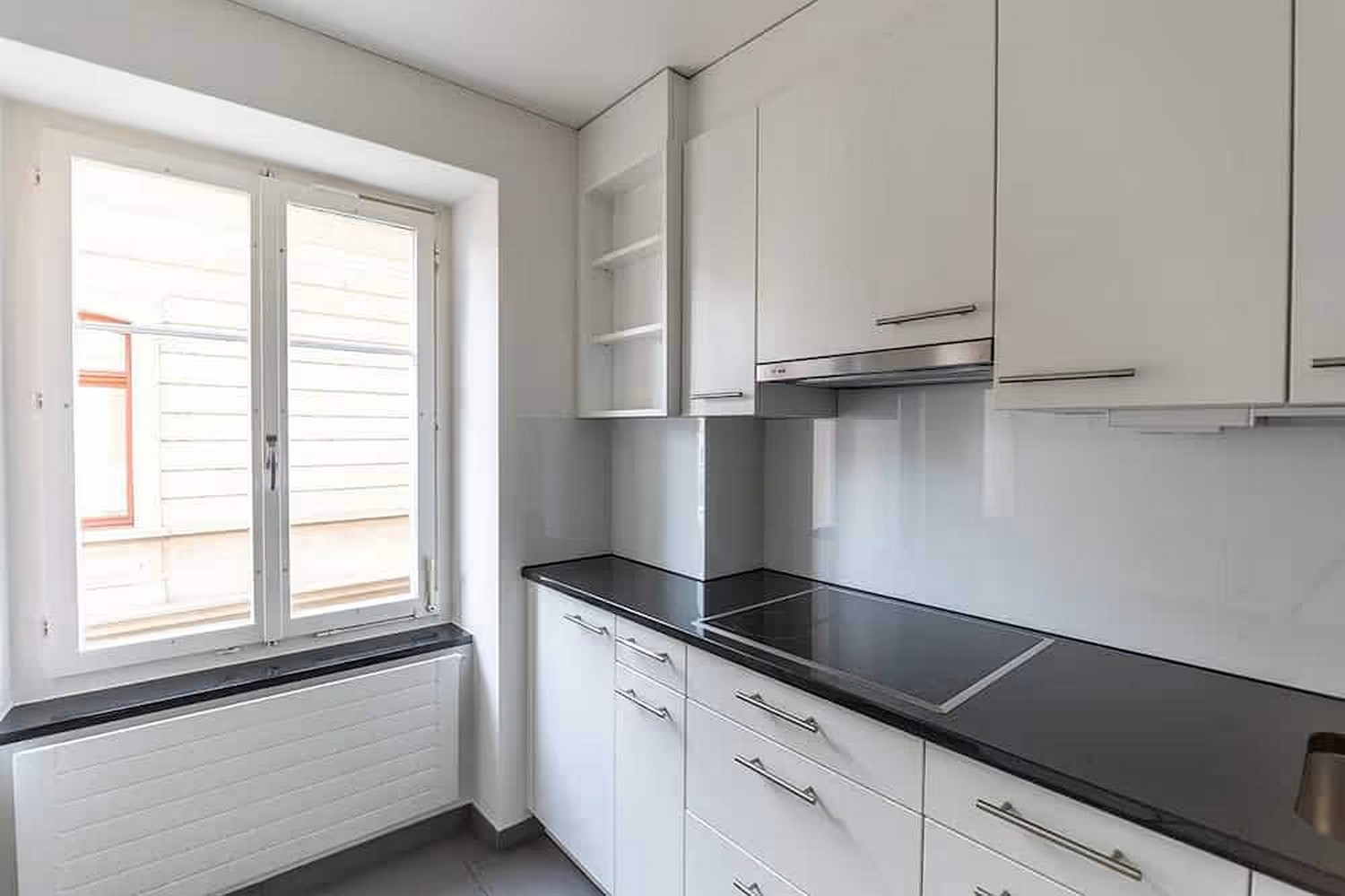 3 rooms apartment